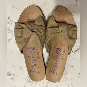 Bow Slip-ons